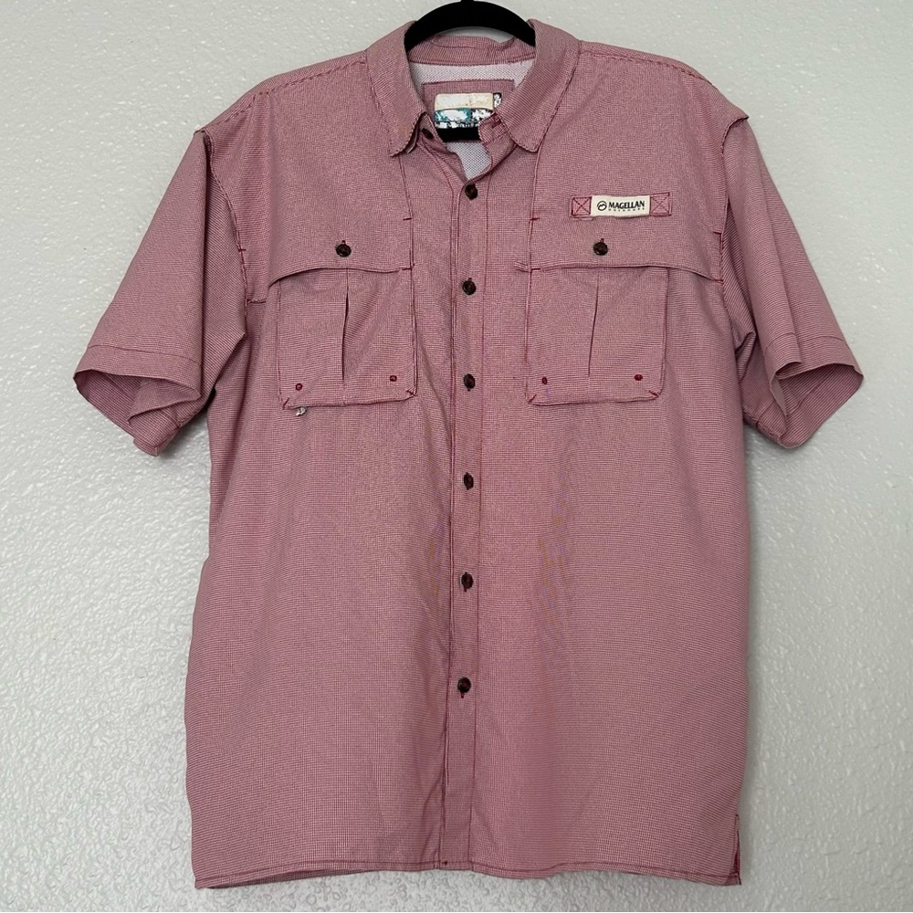 Magellan Outdoors Aransas Pass Fishing Shirt